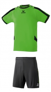 10er Trikot/Hosen Set ALPHA 1/4 Arm Erima